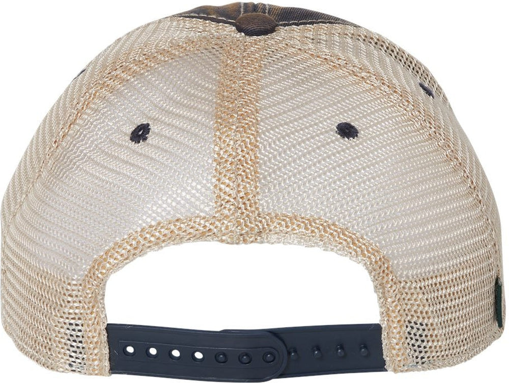 OUTLET - Legacy Old Favorite Trucker Cap: A Must - Have Classic!