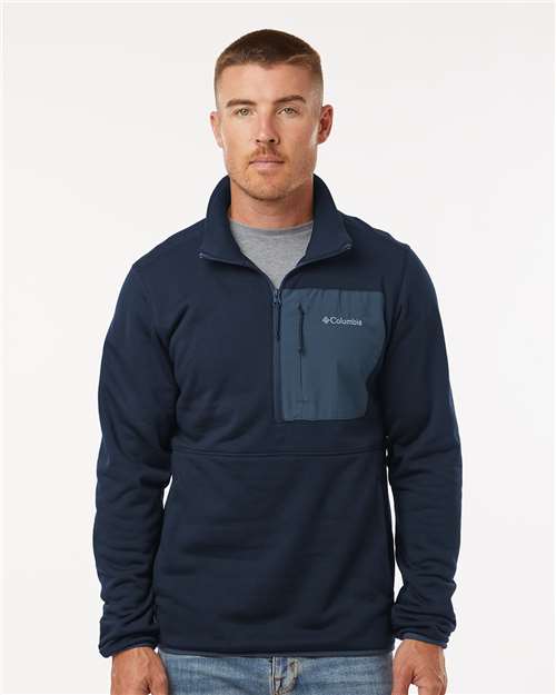 Columbia Hike II Half-Zip Pullover: Your Ultimate Hiking Companion