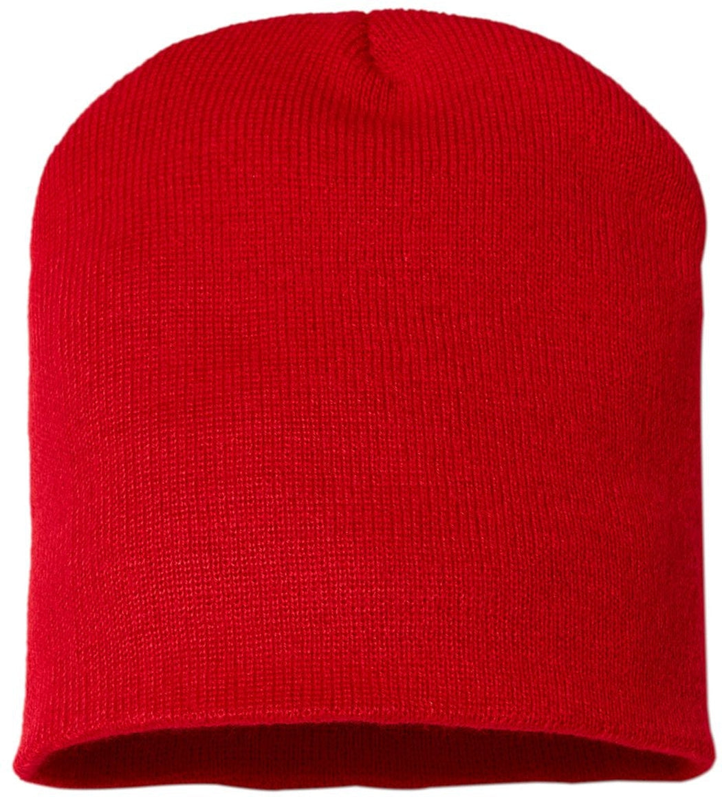 Awesome Captain America Inspired USA-Made 8 1/2 Beanie