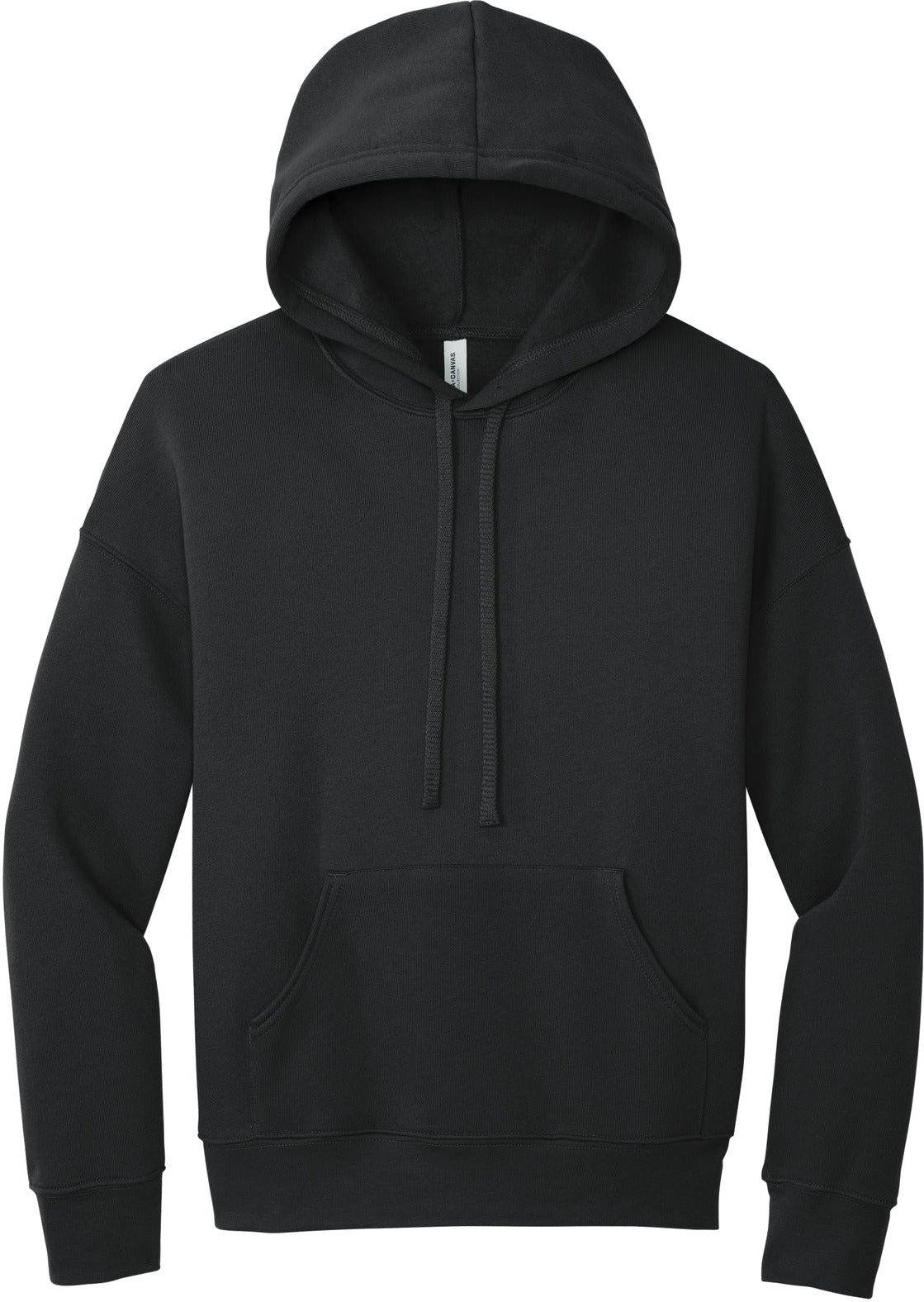 Bella + Canvas Sponge Fleece Pullover DTM Hoodie - The Ultimate Layering Essential