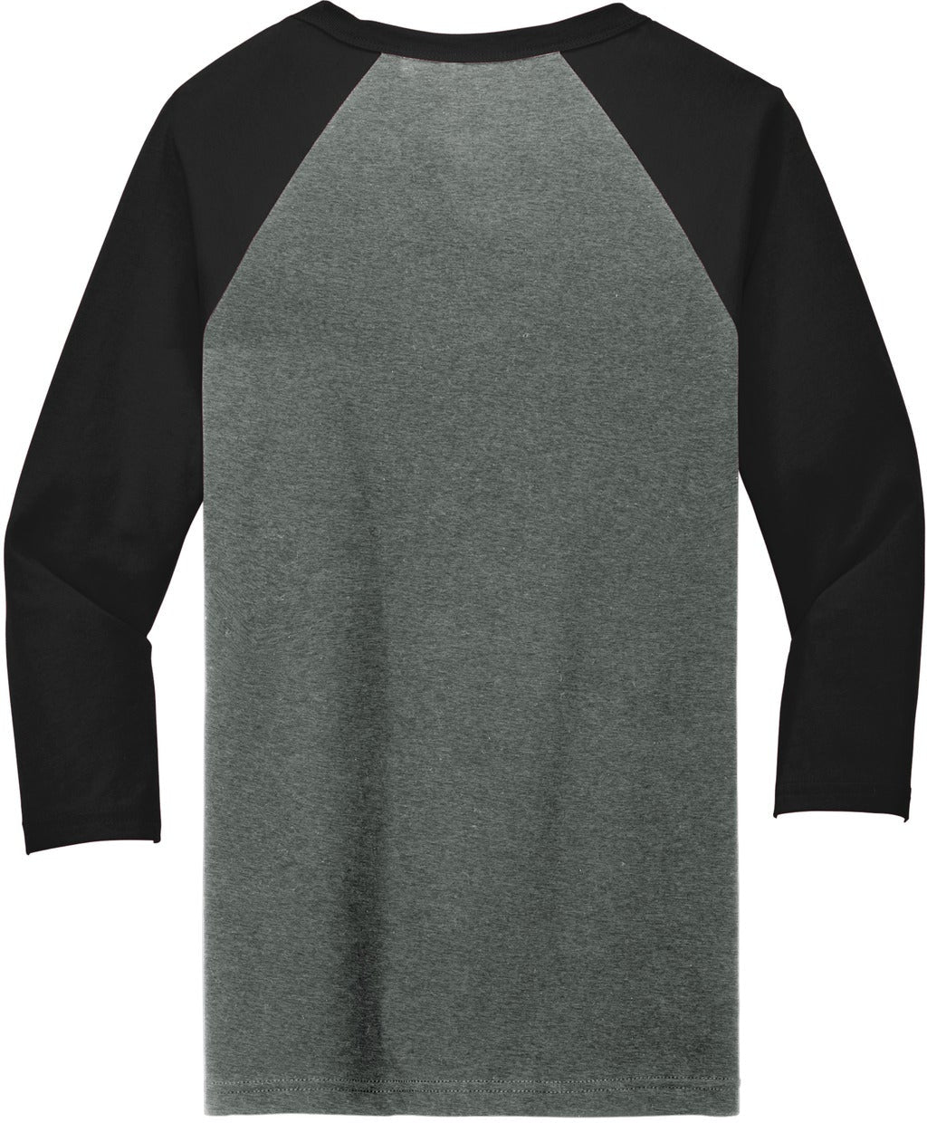 Bella + Canvas 3/4-Sleeve Baseball Tee: The Ultimate Men's Casual Tee