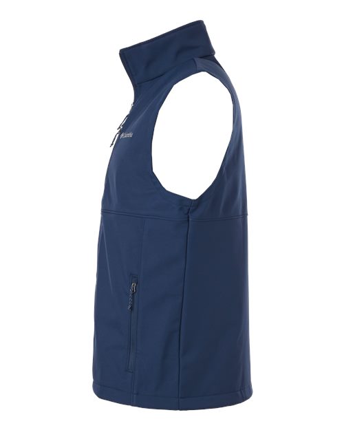 Columbia Ascender II: The Ultimate Soft Shell Vest for Adventure