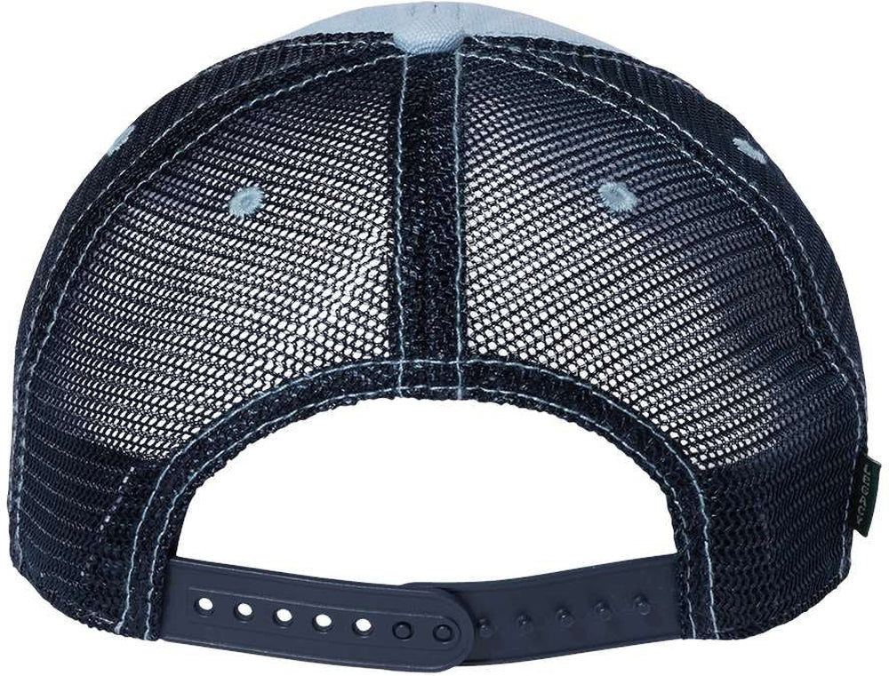 Legacy Dashboard Trucker Cap: A Timeless Classic