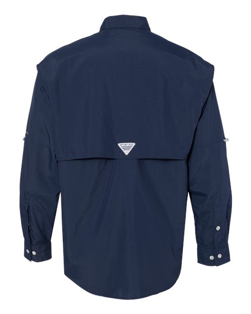 Columbia PFG Bahama II - The Ultimate Long Sleeve Shirt for Outdoor Enthusiasts