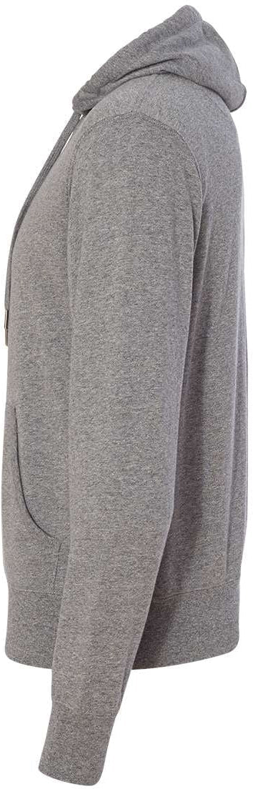 Independent Trading Co. Midweight French Terry Hooded Sweatshirt - A Must - Have for Fashion Lovers