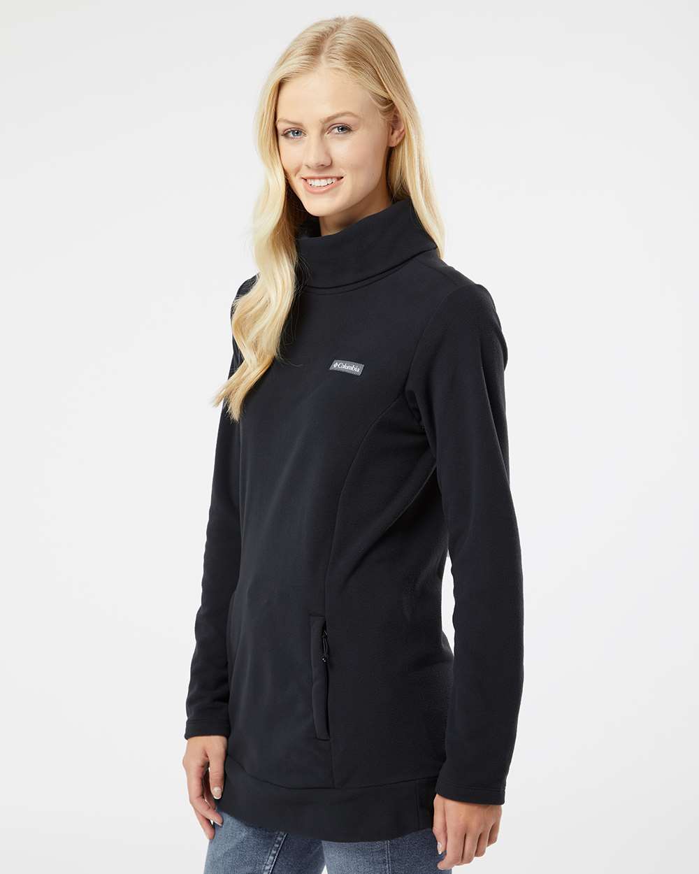 Columbia's Stunning Ladies Ali Peak Fleece Tunic - A Must - Have!