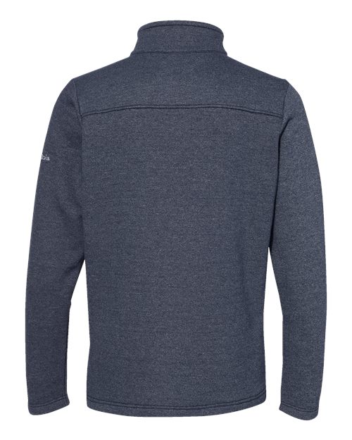 Columbia Great Hart Mountain III Half-Zip Pullover - A Must-Have for Outdoor Enthusiasts