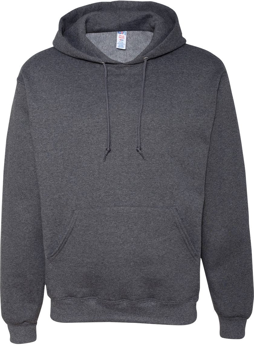 Jerzees Super NuBlend Hooded Sweatshirt - A Must-Have!