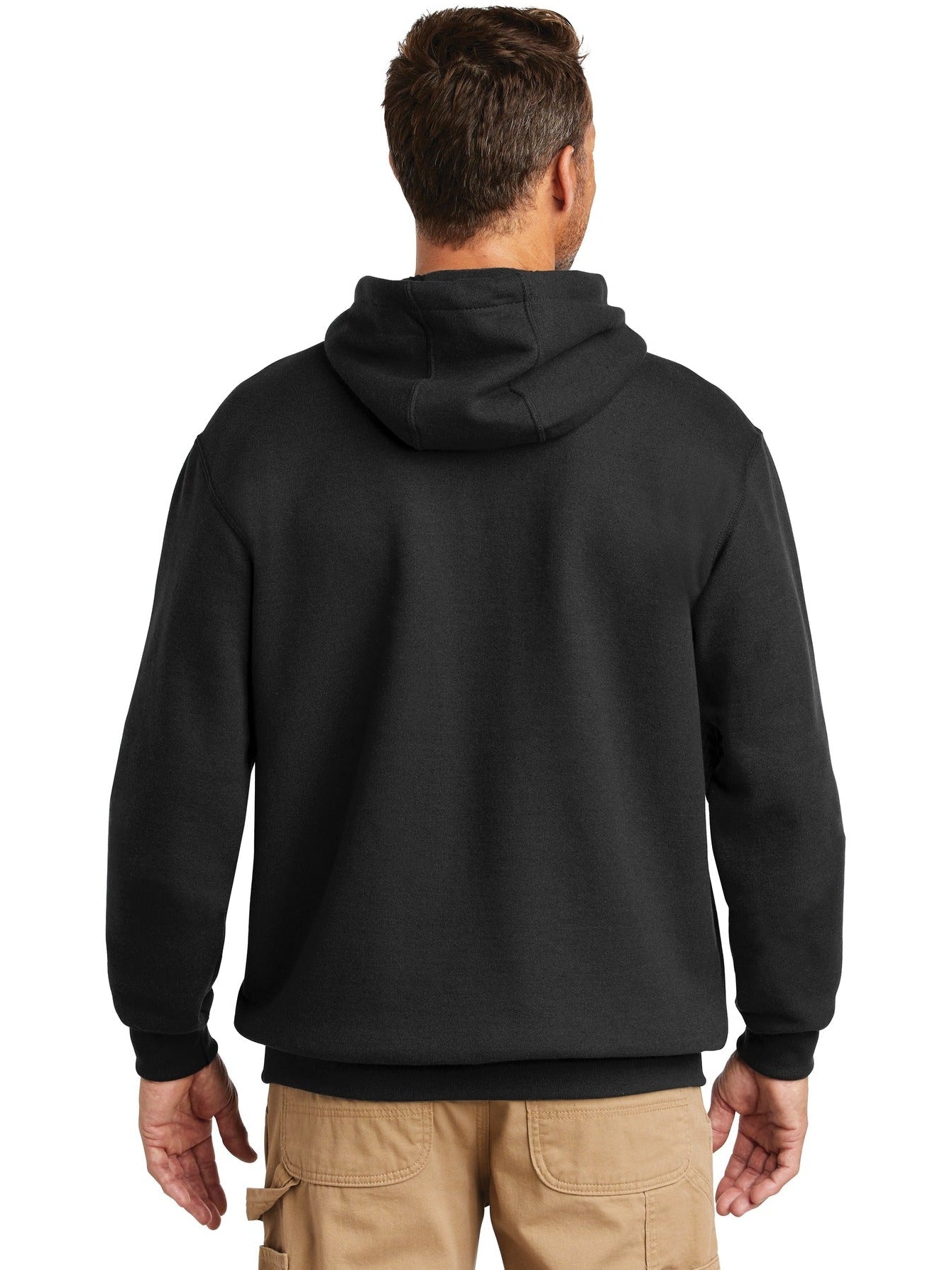 Carhartt's Awesome Midweight Hooded Sweatshirt