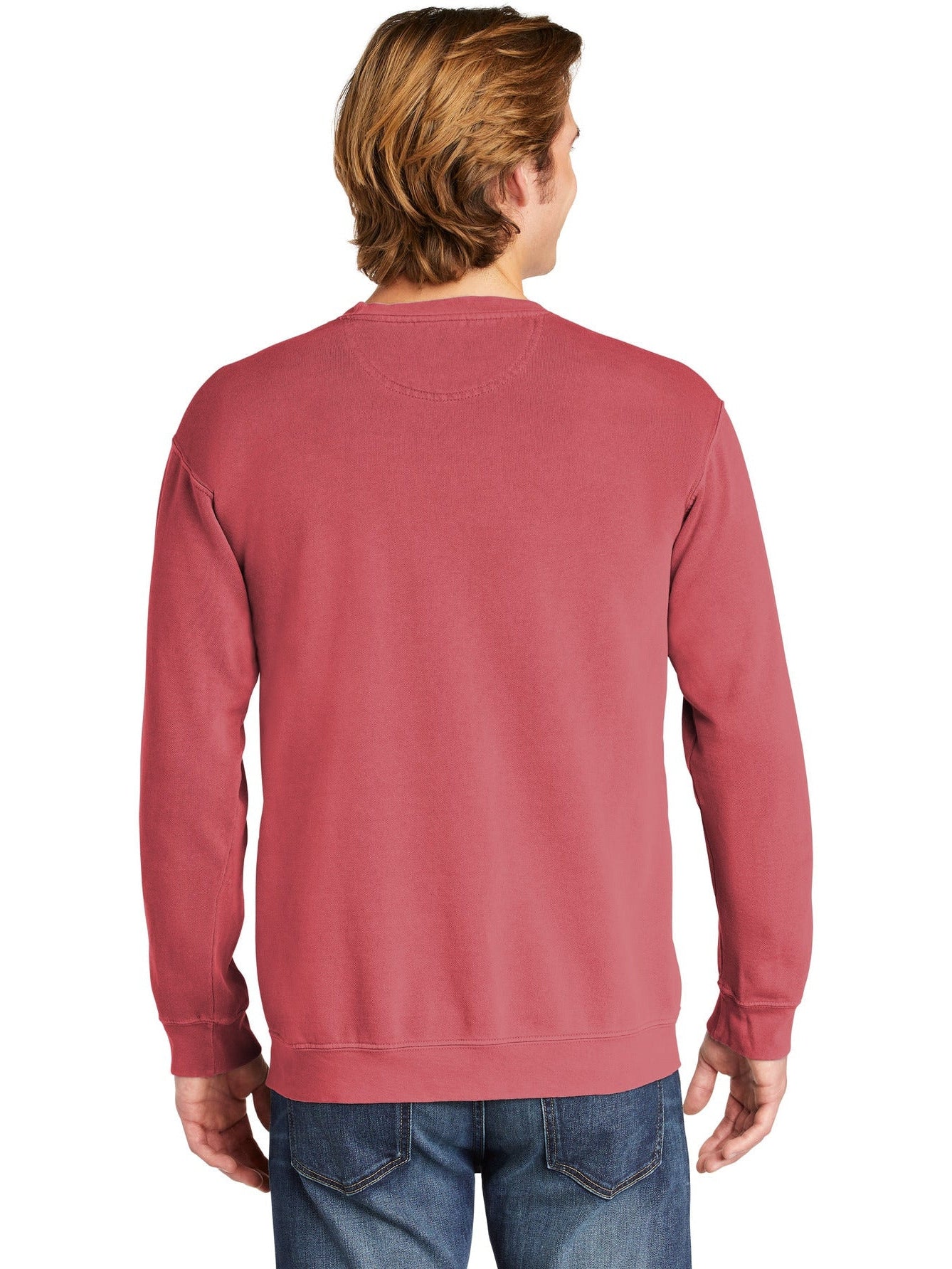 Comfort Colors Ring Spun Crewneck Sweatshirt: Your Everyday Comfort Essential
