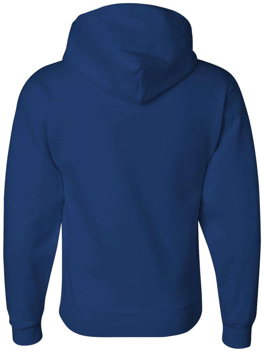 Jerzees Super NuBlend Hooded Sweatshirt - A Must-Have!