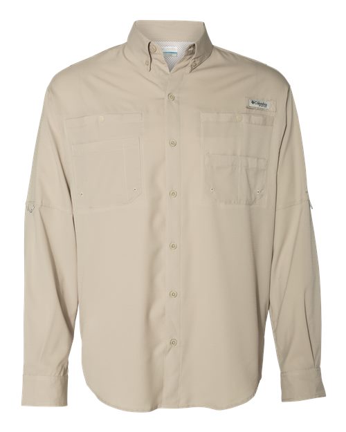 Columbia PFG Tamiami II: The Ultimate Long Sleeve Shirt