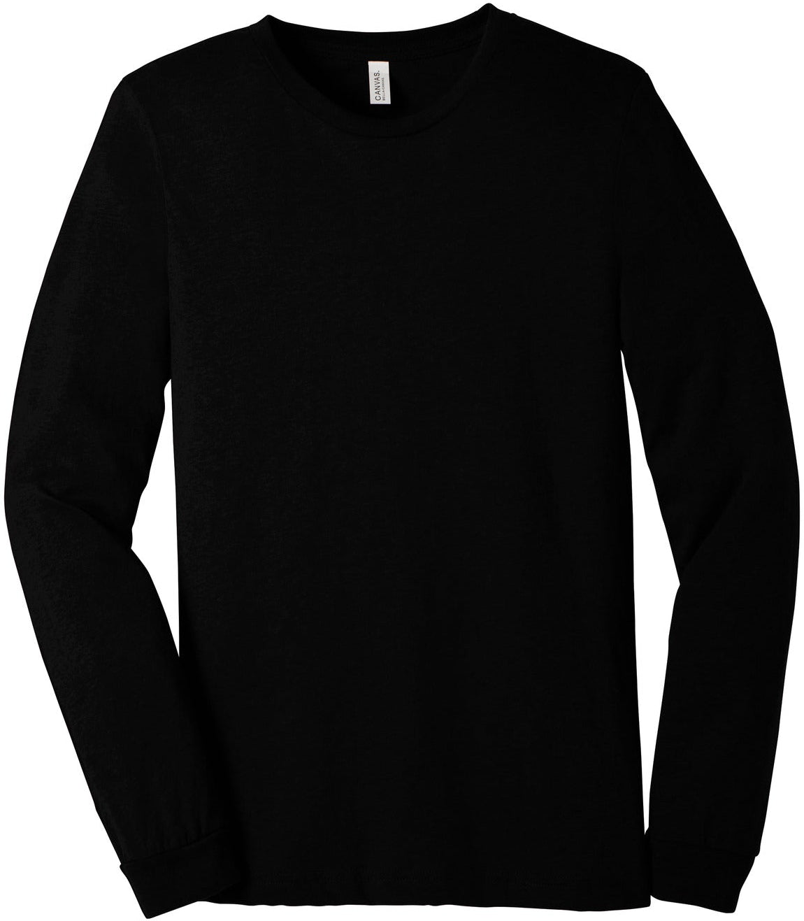 Bella+Canvas Unisex Triblend Long Sleeve Tee - The Ultimate Comfort and Style