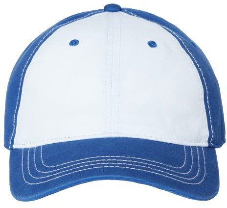 Captain America-Inspired Relaxed Golf Dad Hat - A Must-Have!