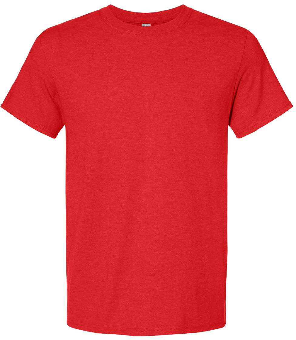 Jerzees Premium Blend Ringspun Crewneck T-Shirt - The Ultimate Comfort Wear
