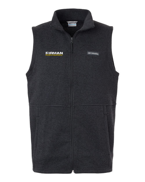 Columbia Alto Pass Fleece Vest: The Ultimate Outdoor Essential