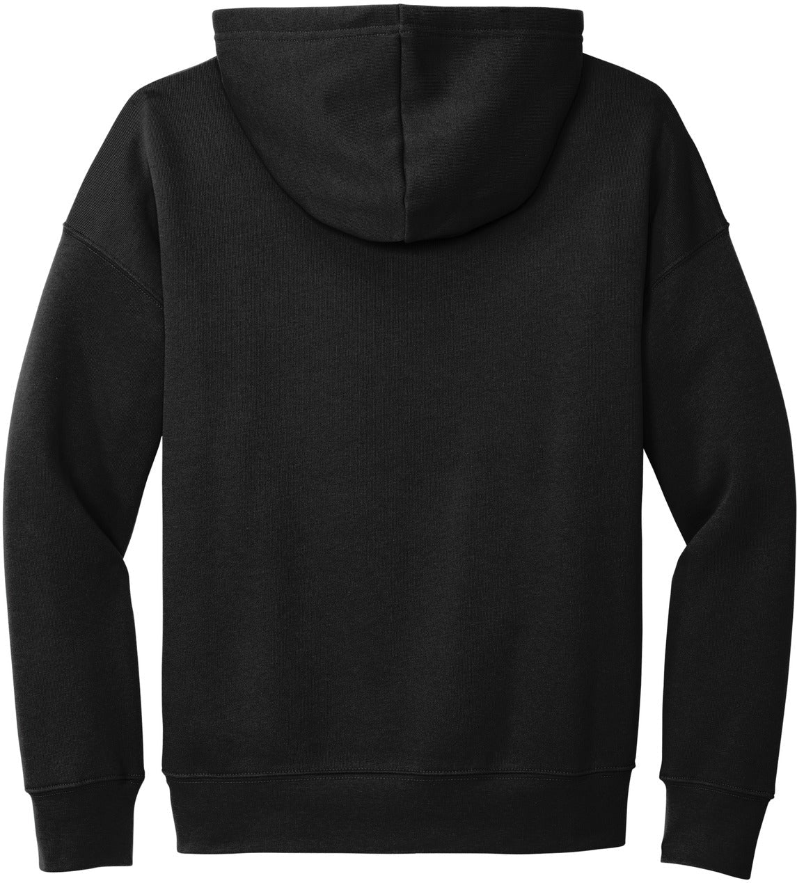 Bella + Canvas Sponge Fleece Pullover DTM Hoodie - The Ultimate Layering Essential