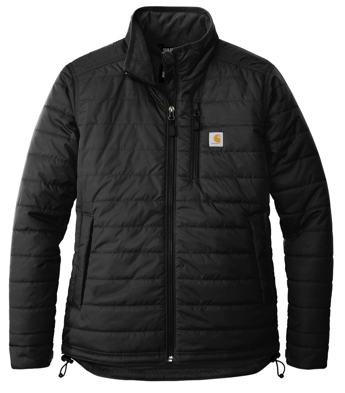 Carhartt Ladies Gilliam Jacket: Your Ultimate Cold-Weather Companion