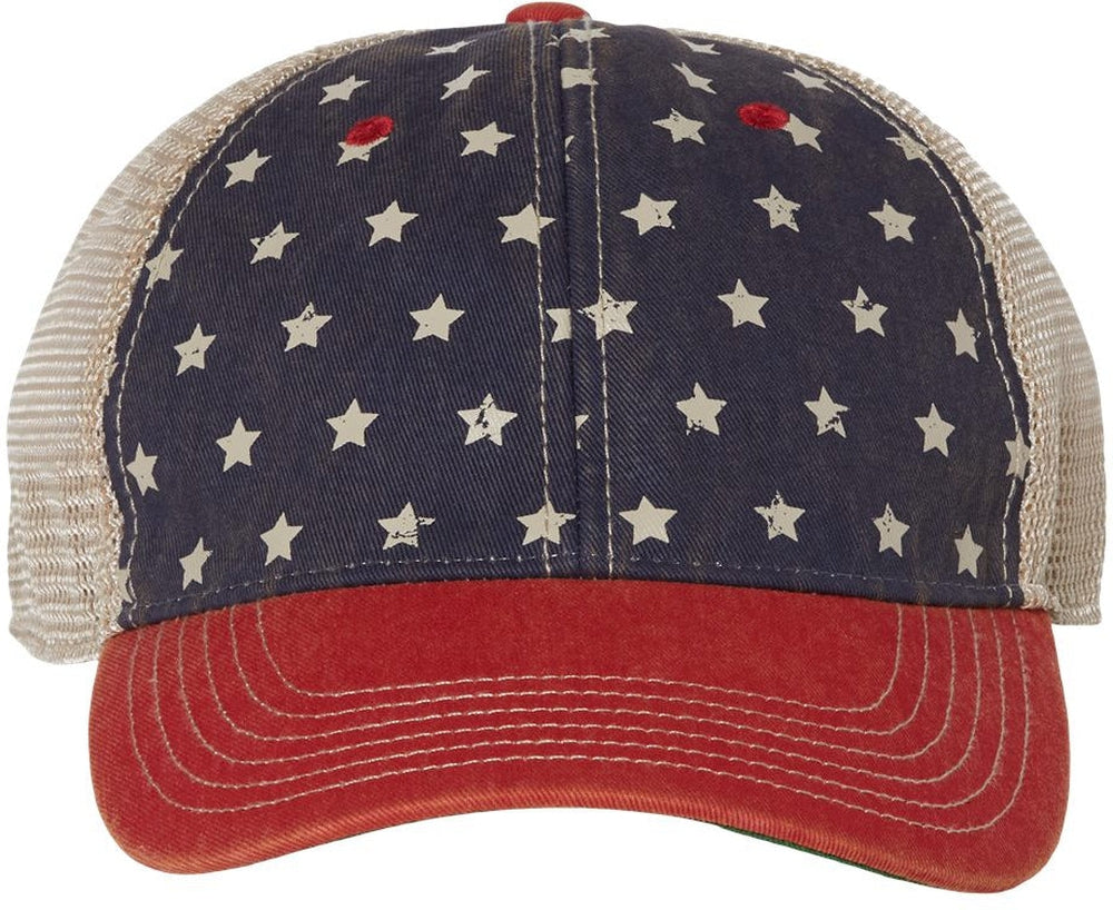 OUTLET - Legacy Old Favorite Trucker Cap: A Must - Have Classic!
