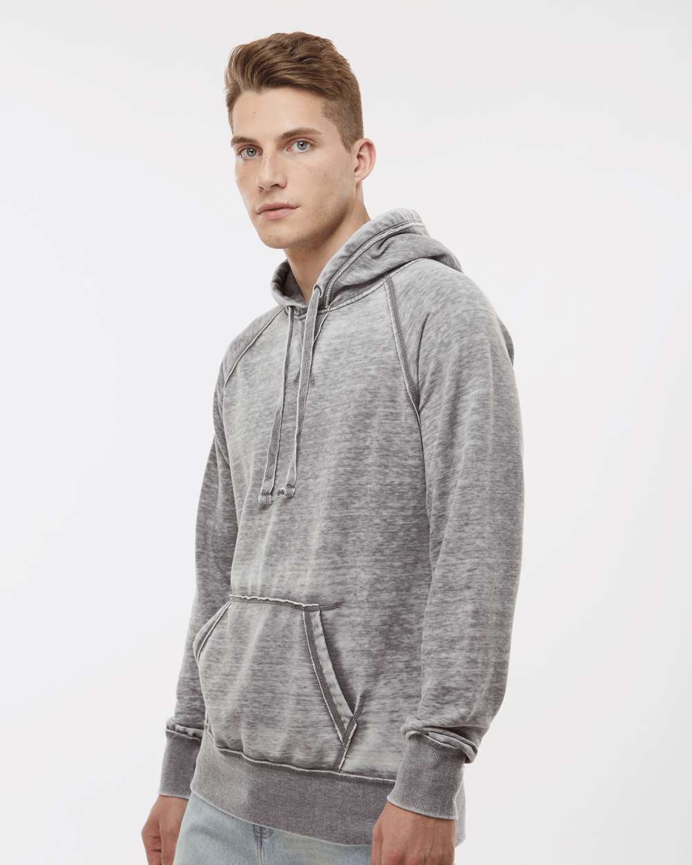 J America Vintage Zen Fleece: The Ultimate Men's Hoodie