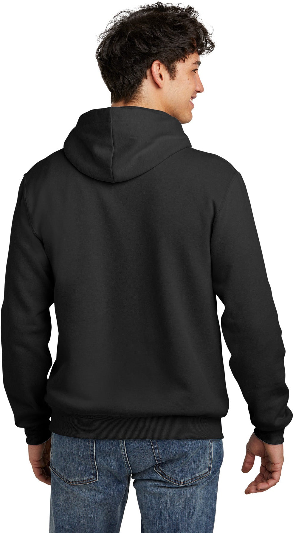 Jerzees Eco-Friendly Premium Blend Pullover Hoodie - A Sustainable Choice!