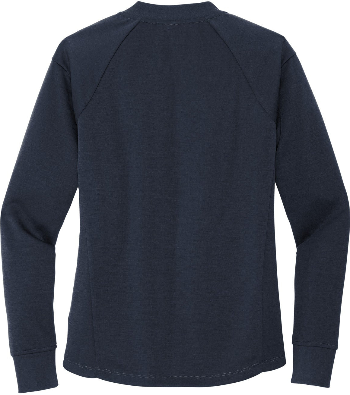 OUTLET: Mercer+Mettle Ladies Double - Knit Bomber Jacket - Promote Your Business!