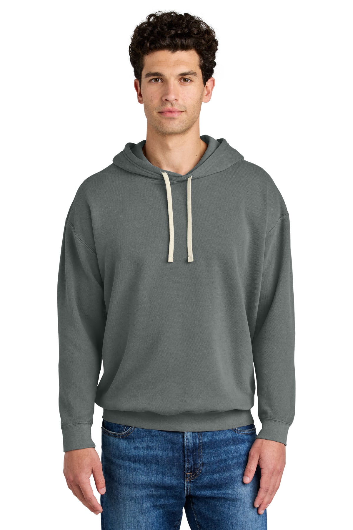 Comfort Colors Ultra - Cozy Lightweight Hooded Sweatshirt