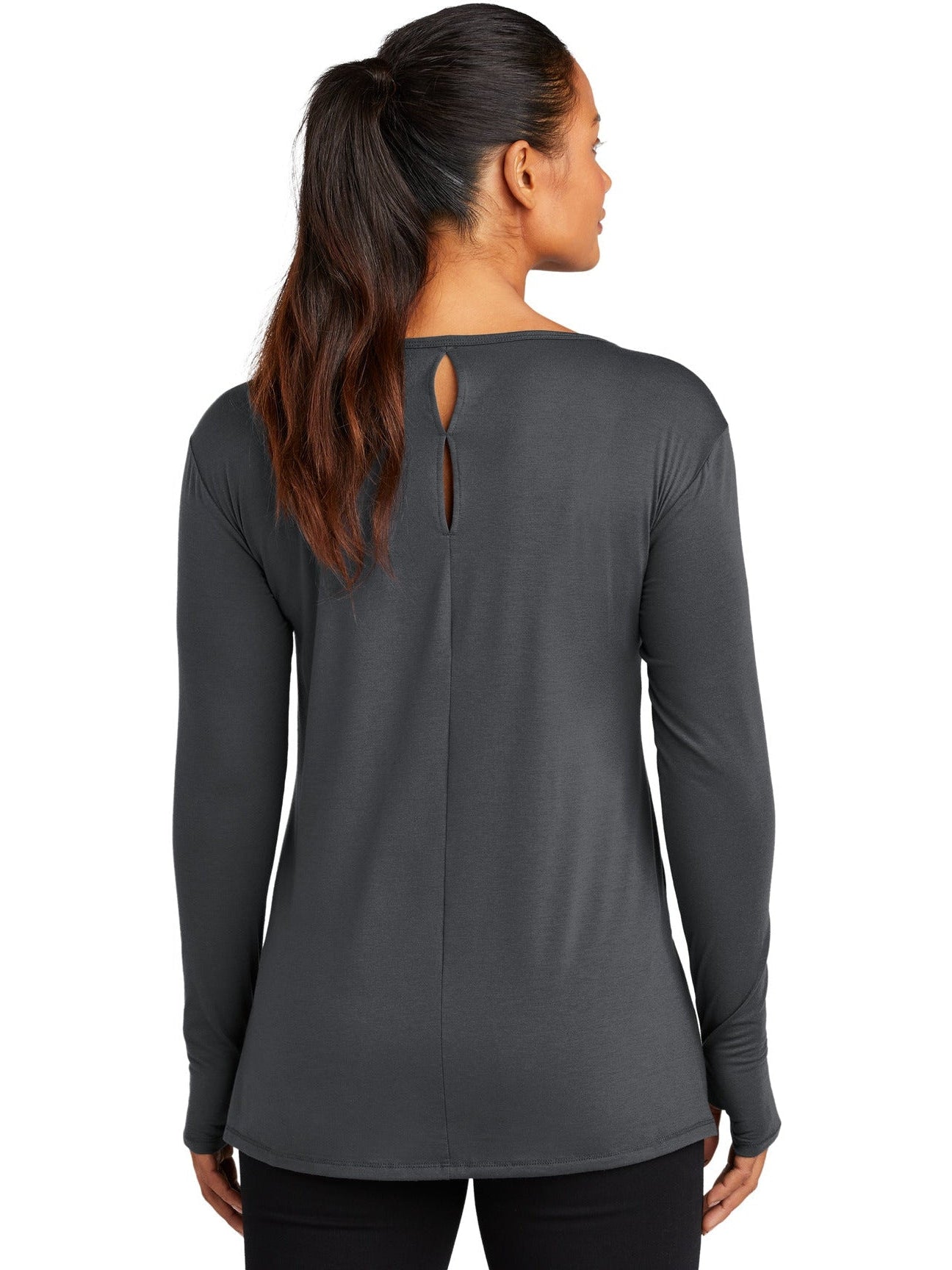 OGIO Women's Luuma Long Sleeve Stylish Tunic