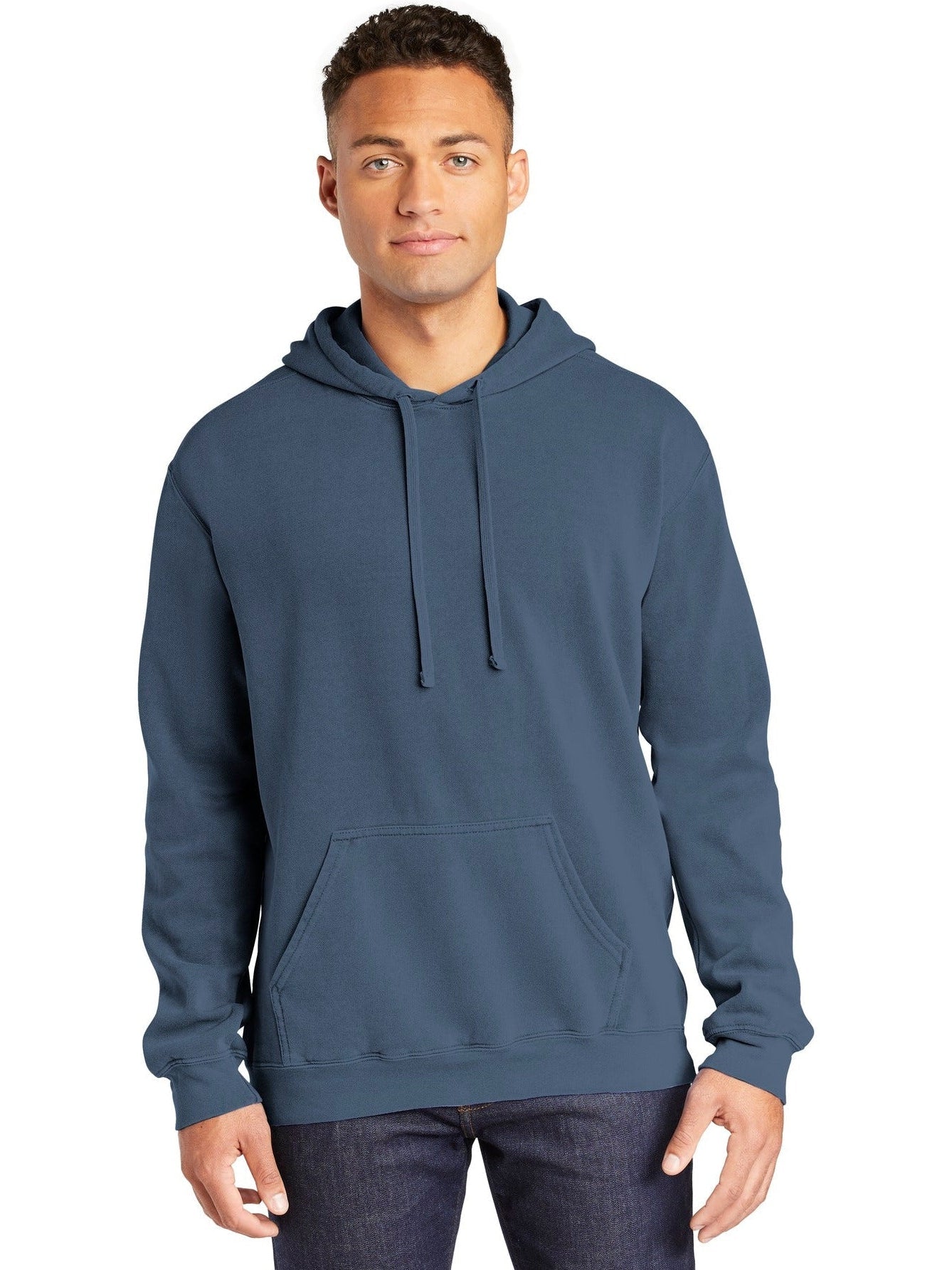 Comfort Colors Ring Spun Hooded Sweatshirt - The Ultimate Comfort!