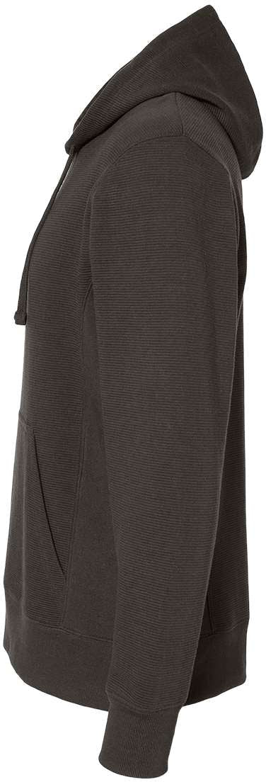 J. America's Stunning Ripple Fleece Hooded Sweatshirt - A Must-Have!