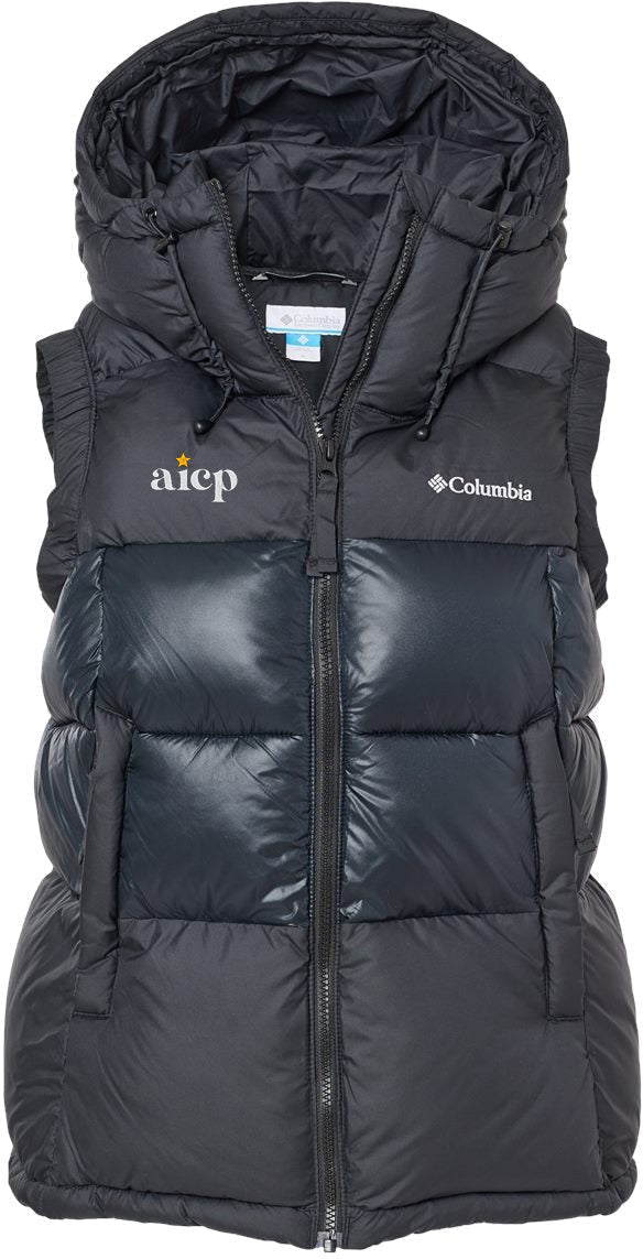 Columbia Ladies Pike Lake II Insulated Vest - Your Perfect Cold-Weather Companion