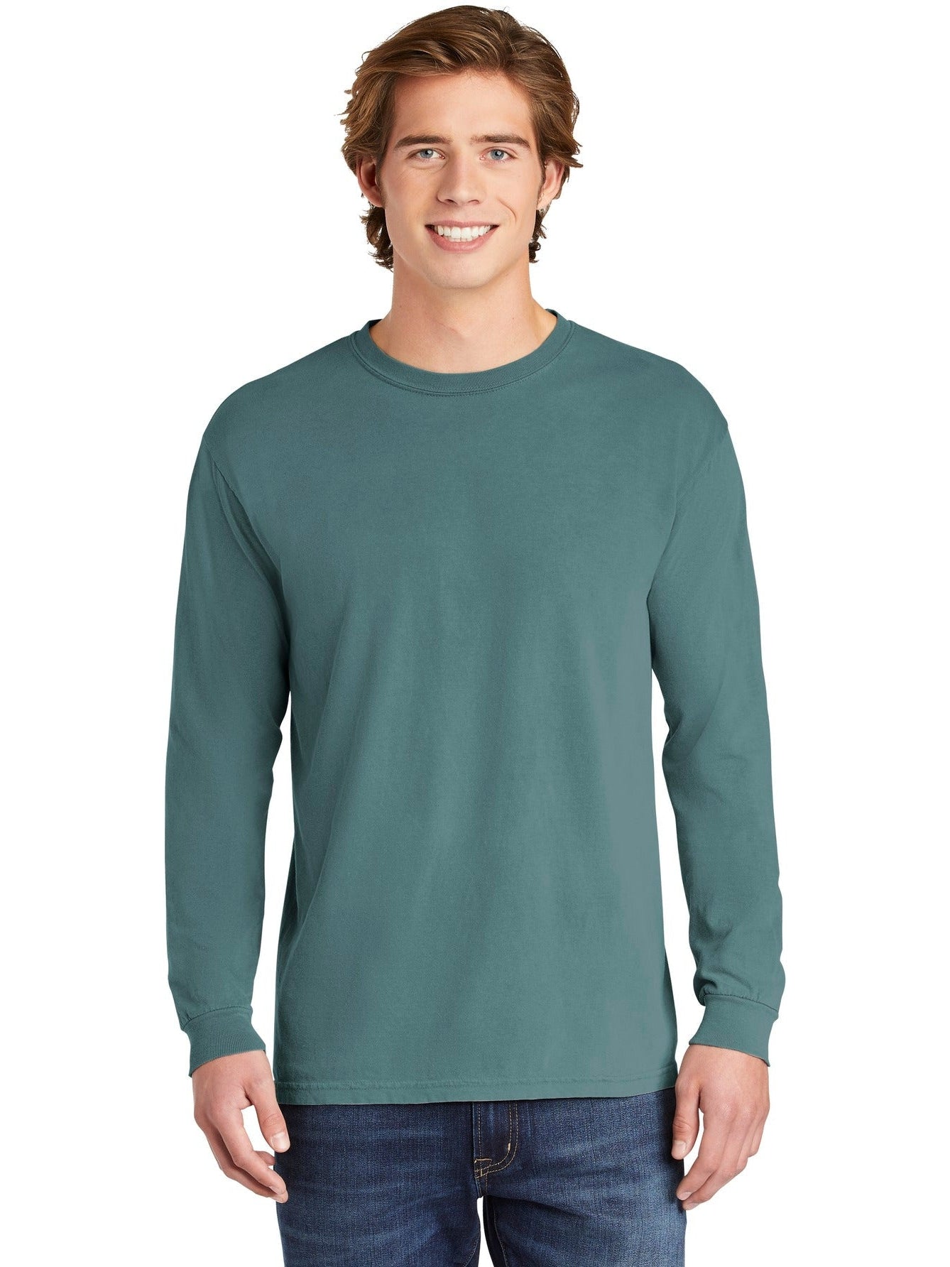 Comfort Colors Heavyweight Ring Spun Long Sleeve Tee - The Ultimate Comfort Choice