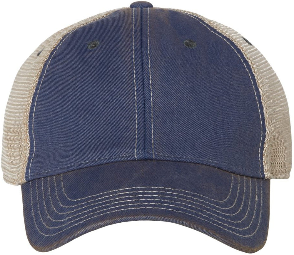 OUTLET - Legacy Old Favorite Trucker Cap: A Must - Have Classic!
