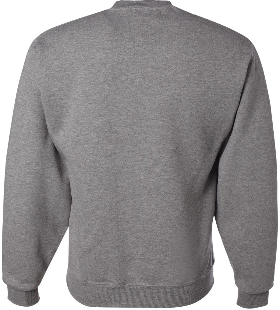 Jerzees Super NuBlend Crewneck Sweatshirt - The Ultimate Comfort!