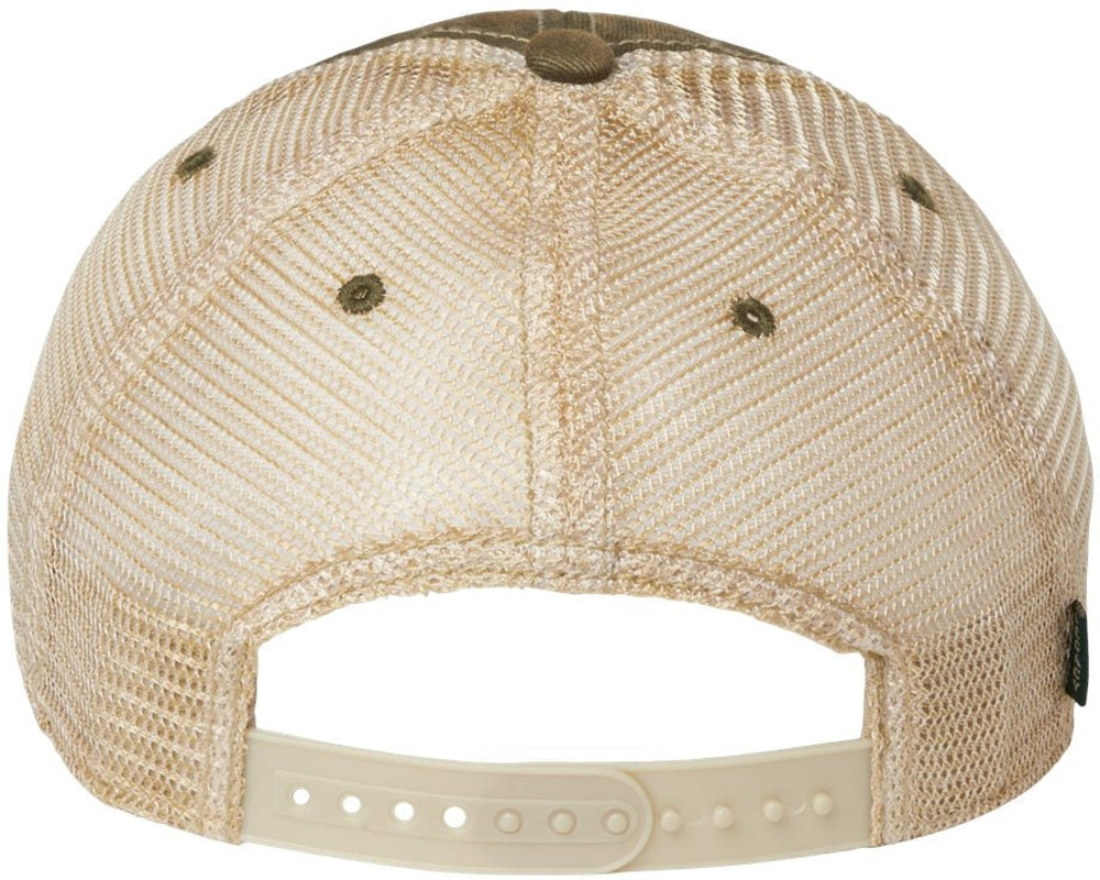 OUTLET - Legacy Old Favorite Trucker Cap: A Must - Have Classic!