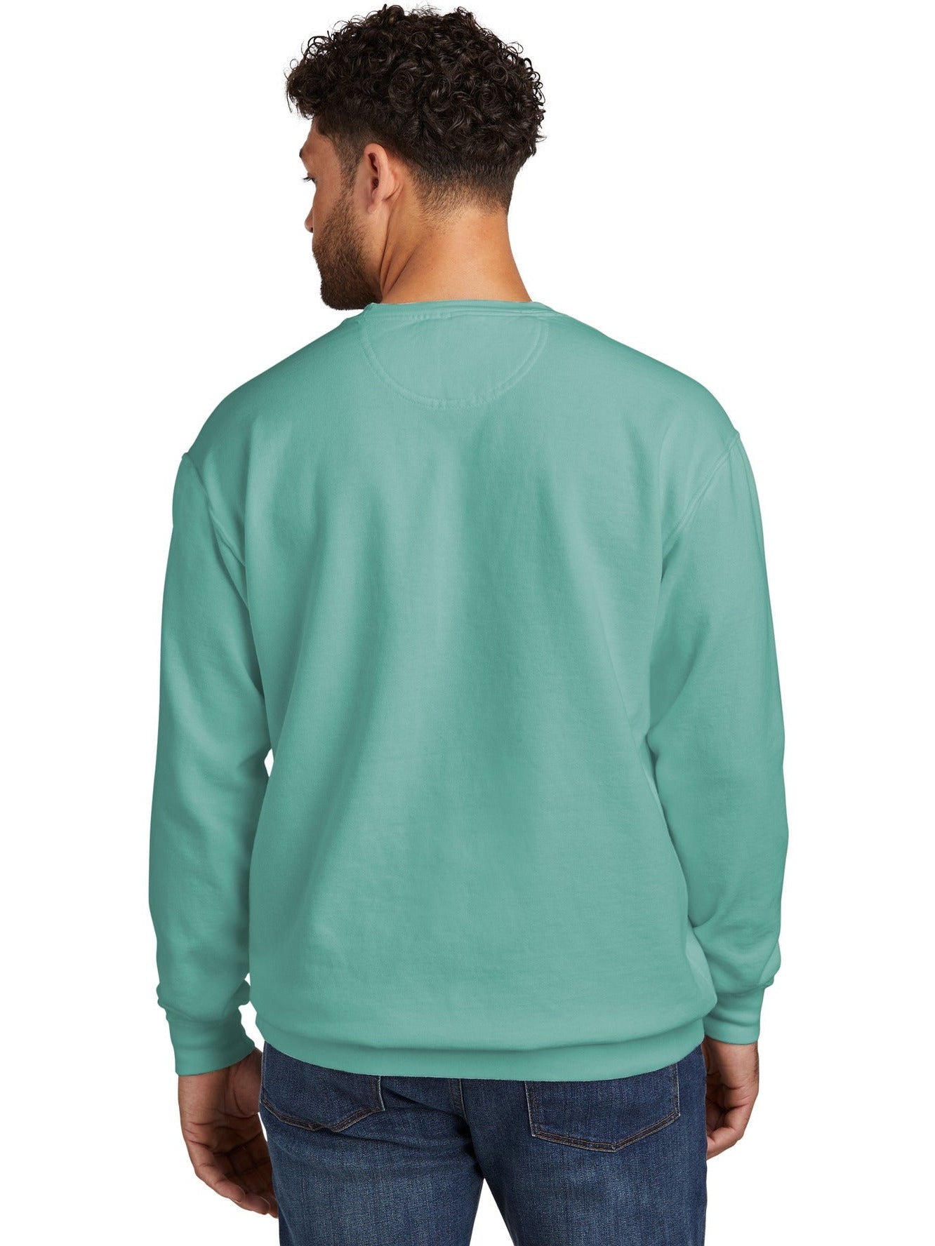Comfort Colors Ring Spun Crewneck Sweatshirt: Your Everyday Comfort Essential