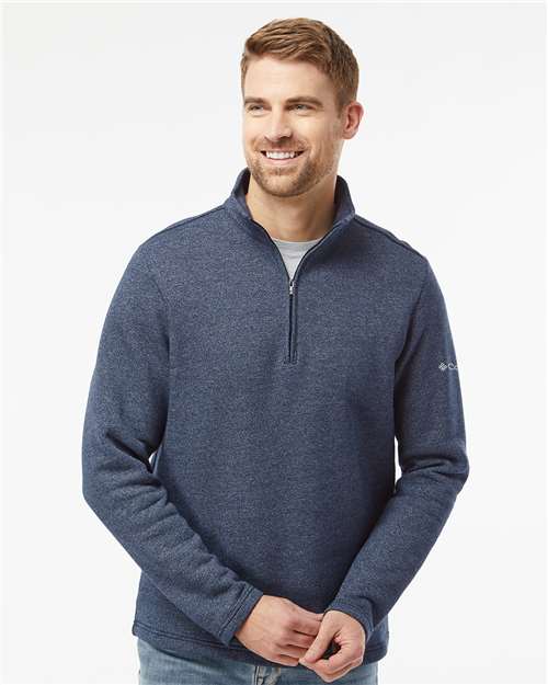 Columbia Great Hart Mountain III Half-Zip Pullover - A Must-Have for Outdoor Enthusiasts