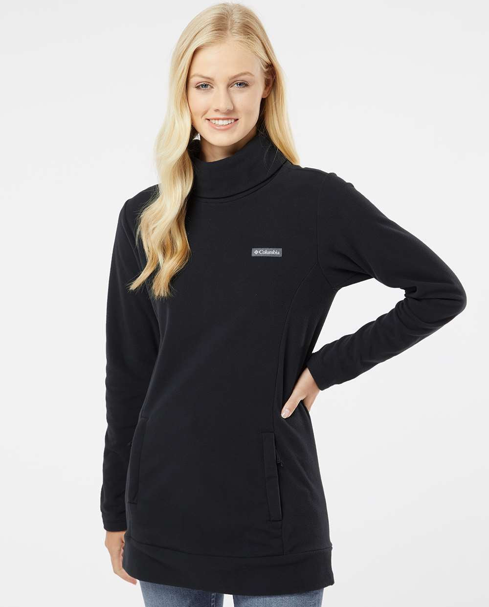 Columbia's Stunning Ladies Ali Peak Fleece Tunic - A Must - Have!