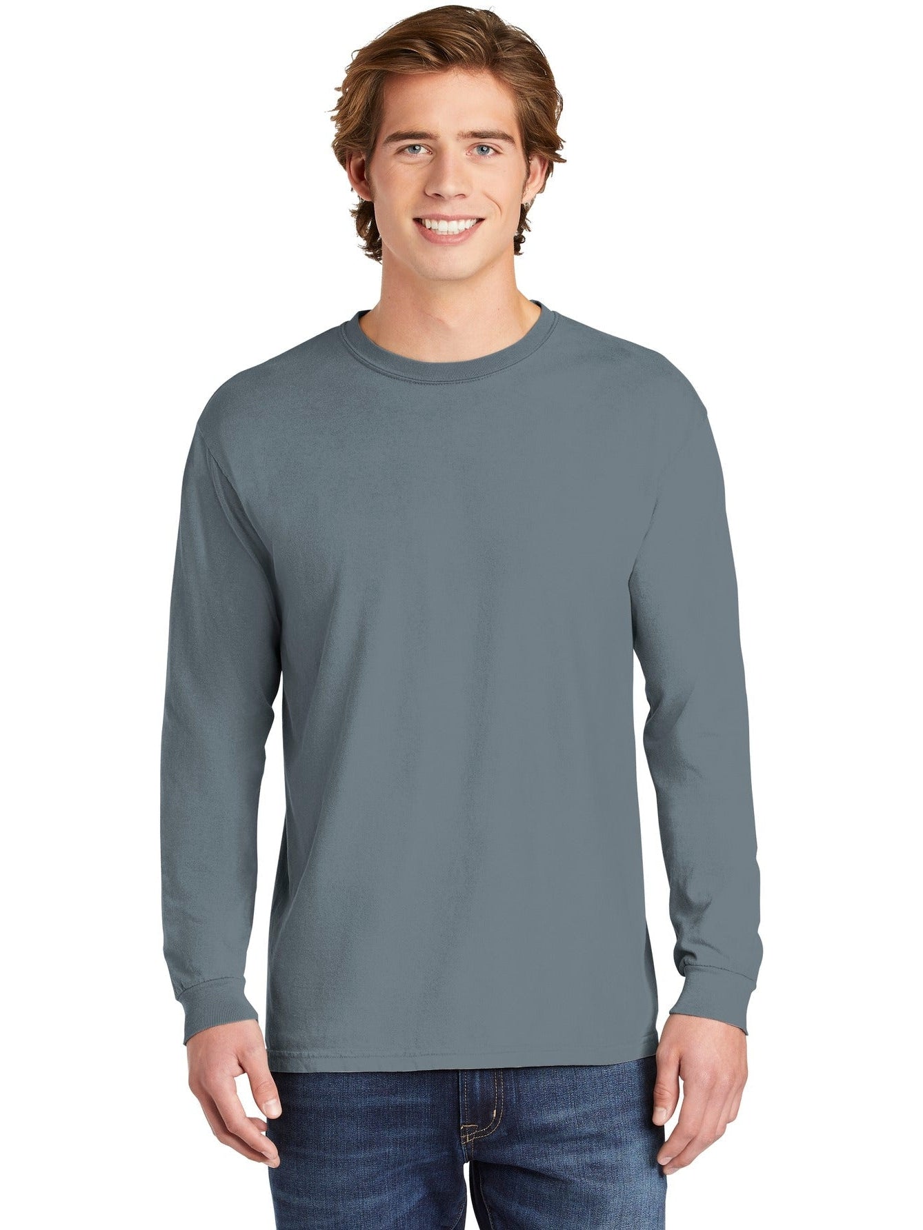 Comfort Colors Heavyweight Ring Spun Long Sleeve Tee - The Ultimate Comfort Choice