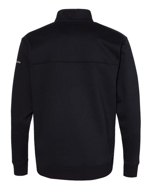 Columbia Hart Mountain II Half-Zip Pullover - The Ultimate Comfort Wear