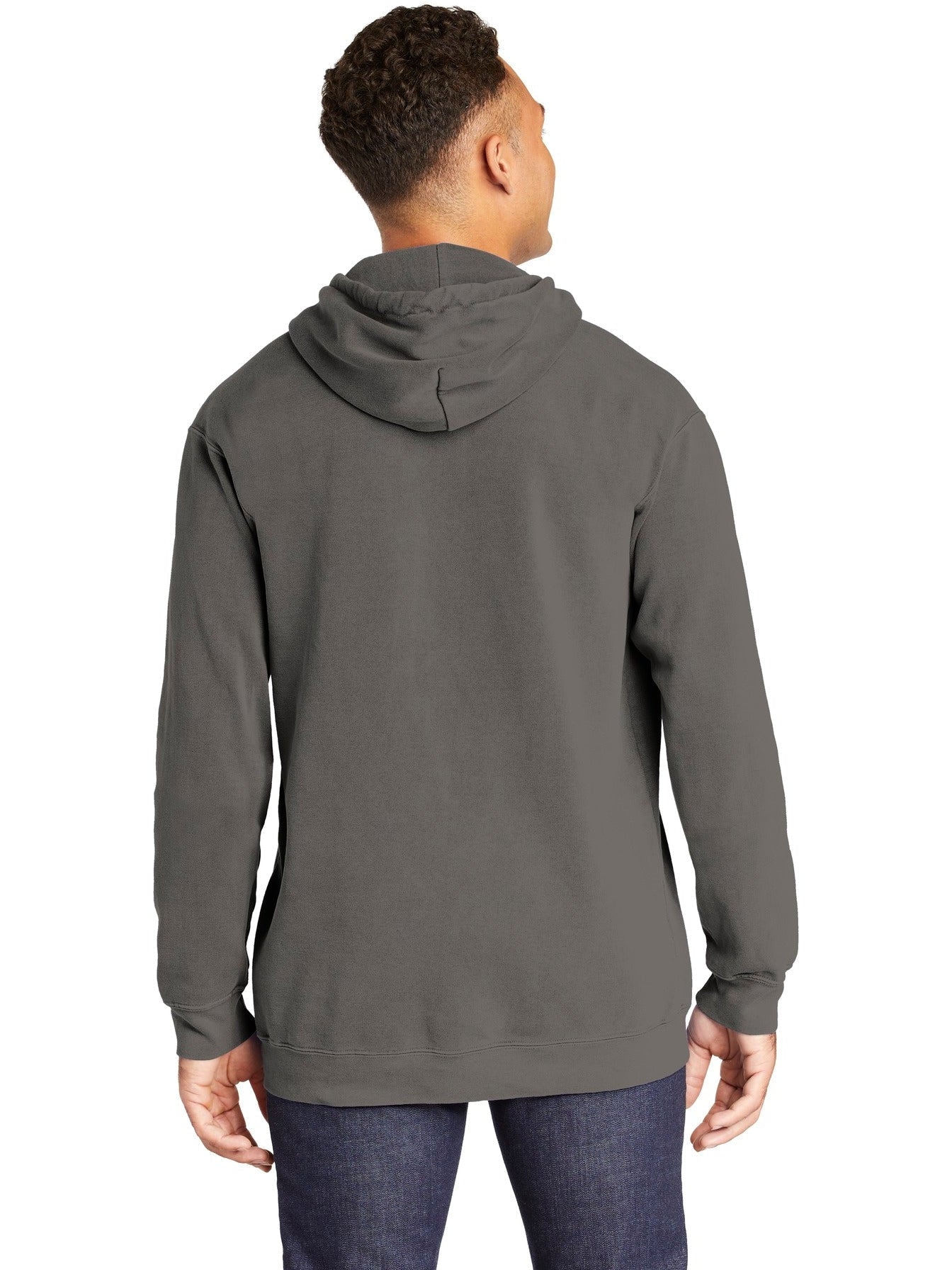 Comfort Colors Ring Spun Hooded Sweatshirt - The Ultimate Comfort!