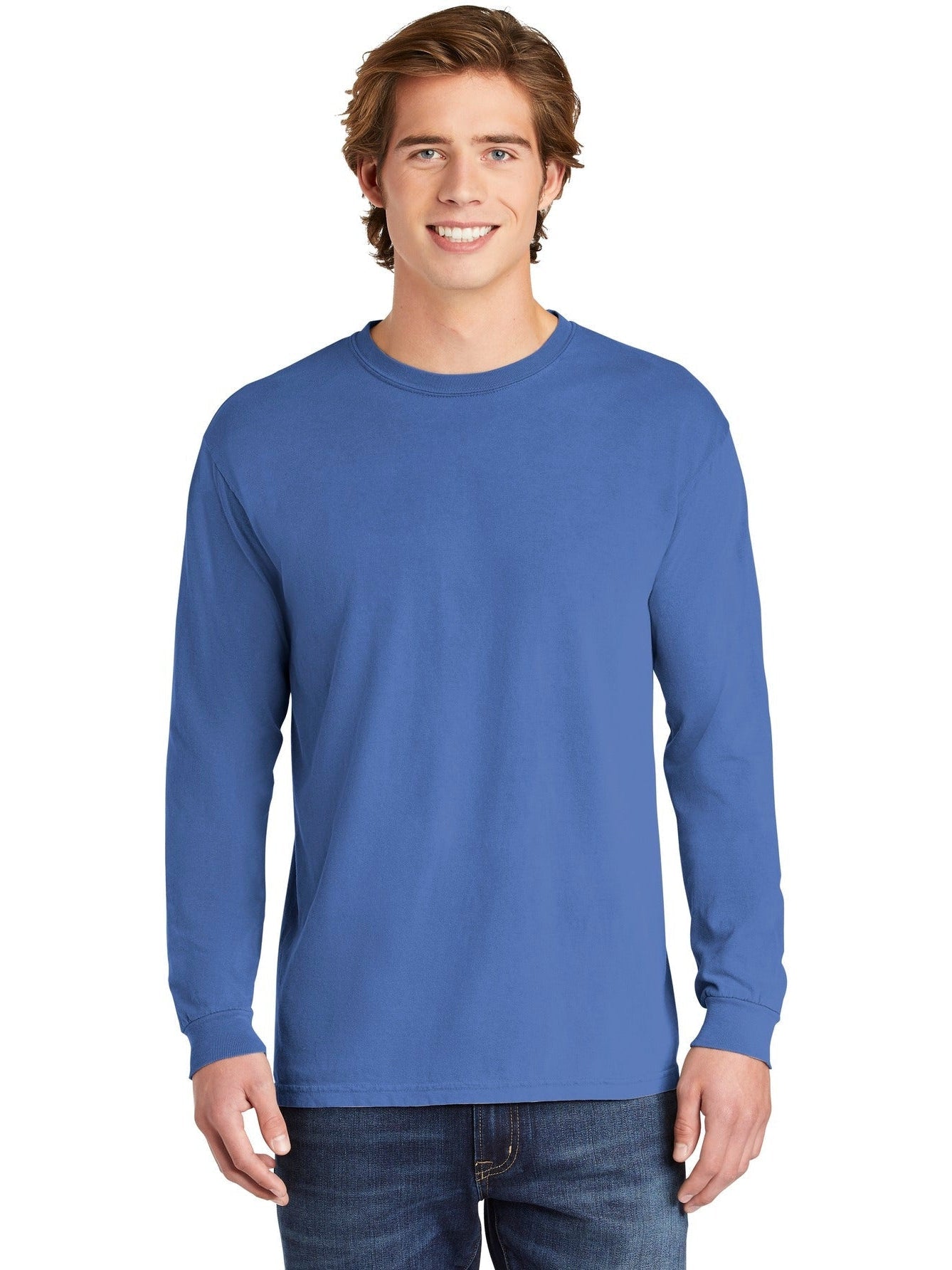 Comfort Colors Heavyweight Ring Spun Long Sleeve Tee - The Ultimate Comfort Choice