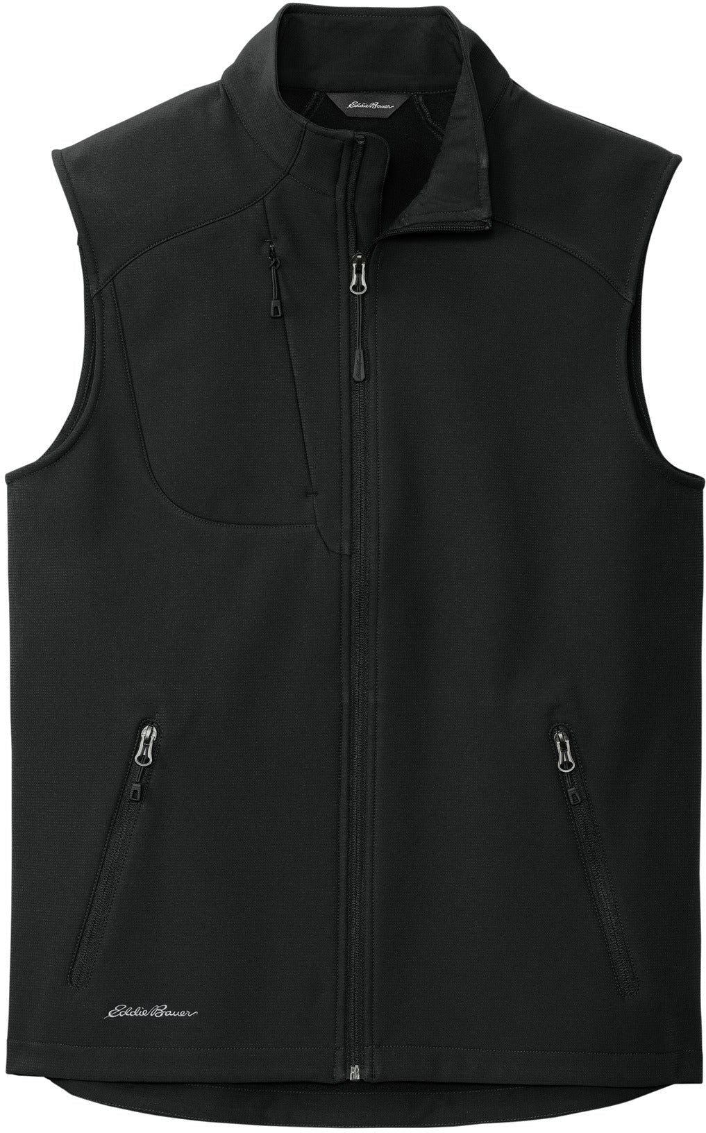 Eddie Bauer's Ultimate Stretch Soft Shell Vest - Outlet Exclusive!