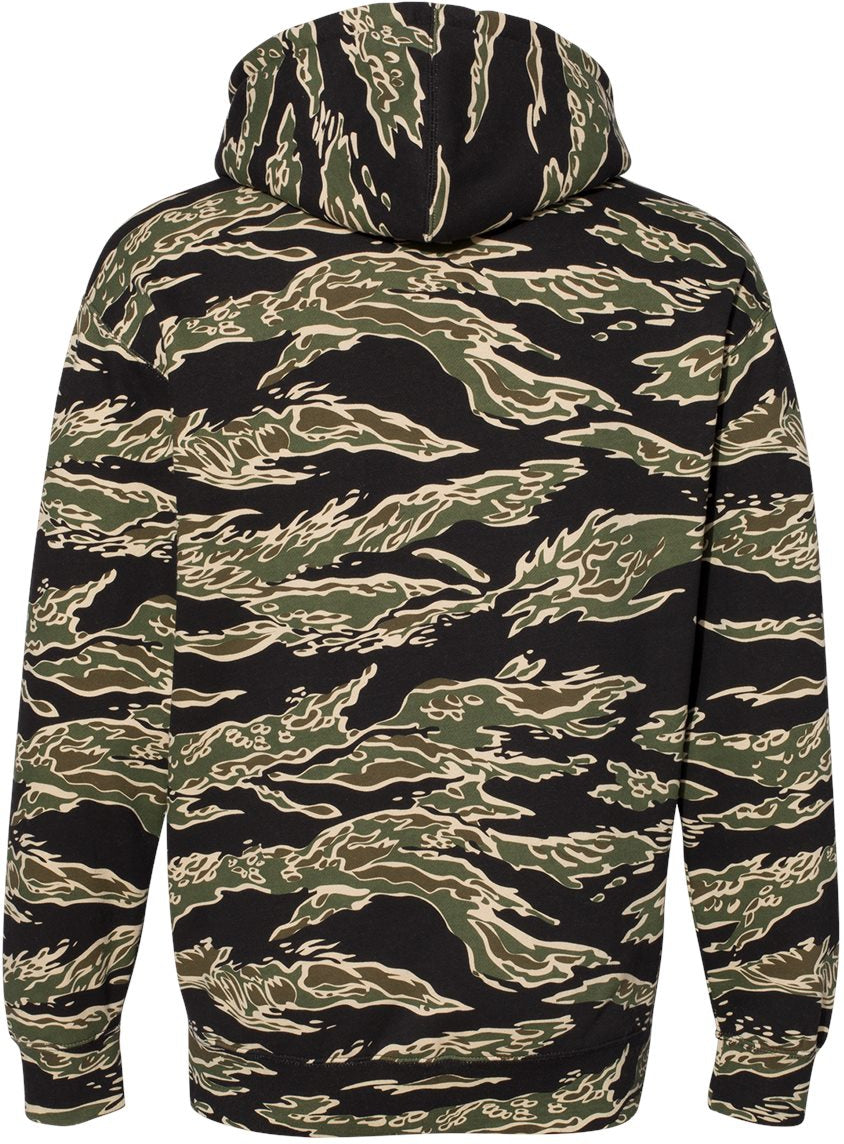 Independent Trading Co. Premium Heavyweight Hooded Sweatshirt for Men