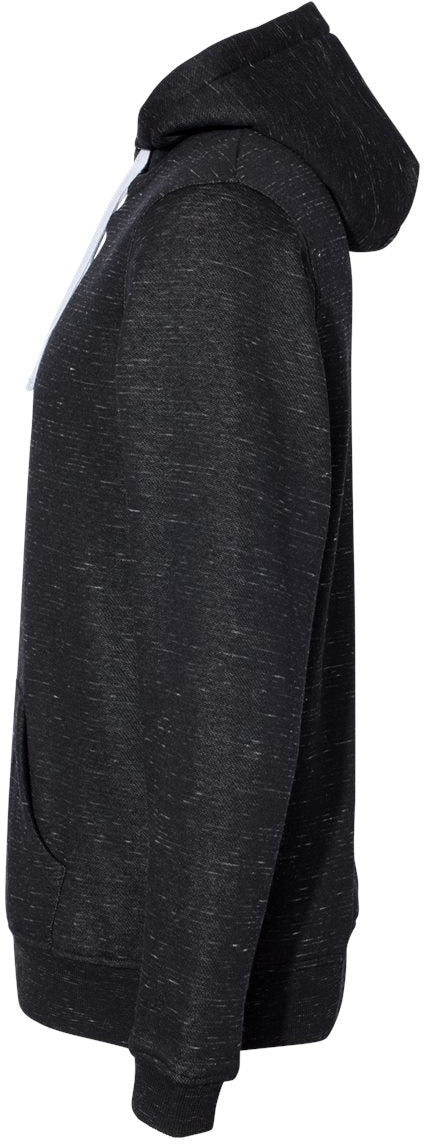 J America Blend Fleece Hooded Sweatshirt