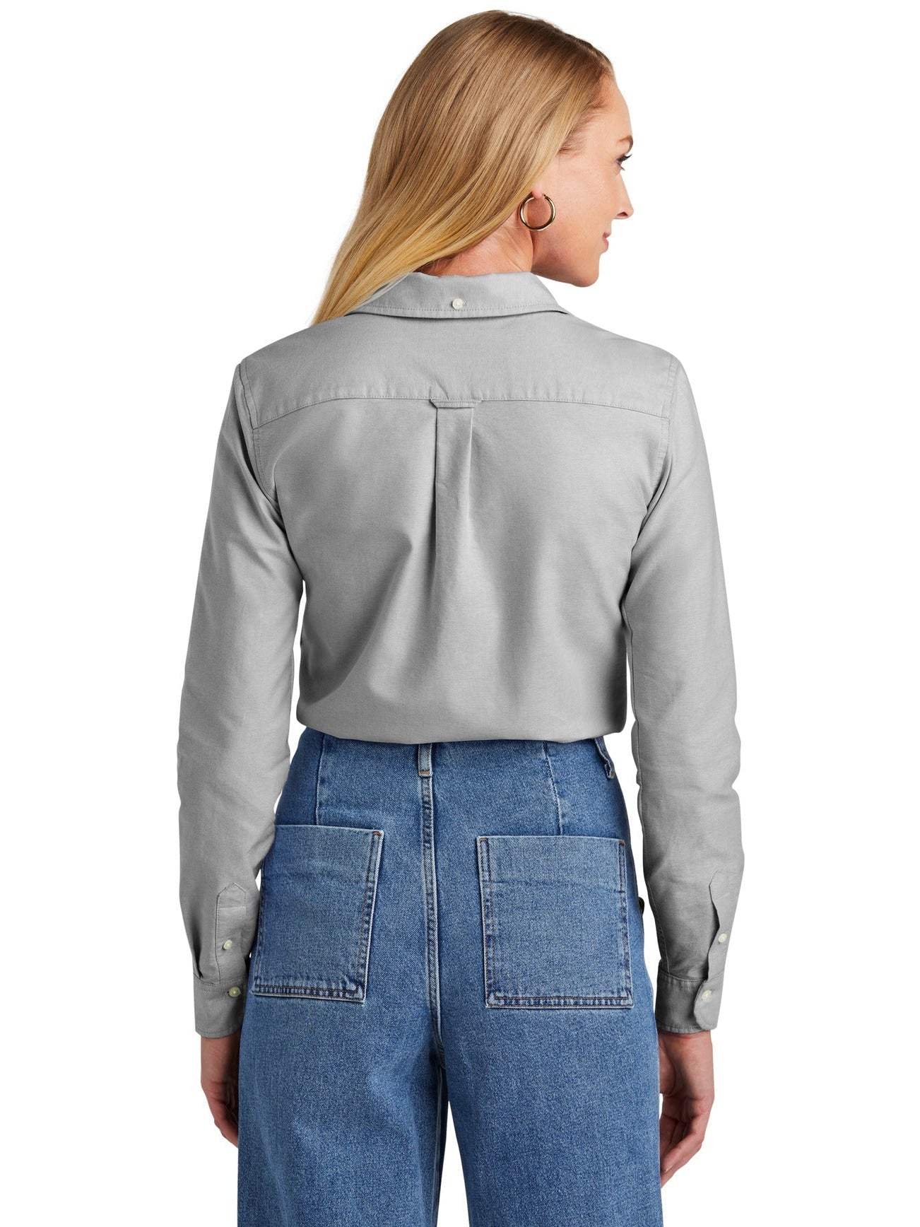 Brooks Brothers' Irresistible Ladies' Casual Oxford Cloth Shirt