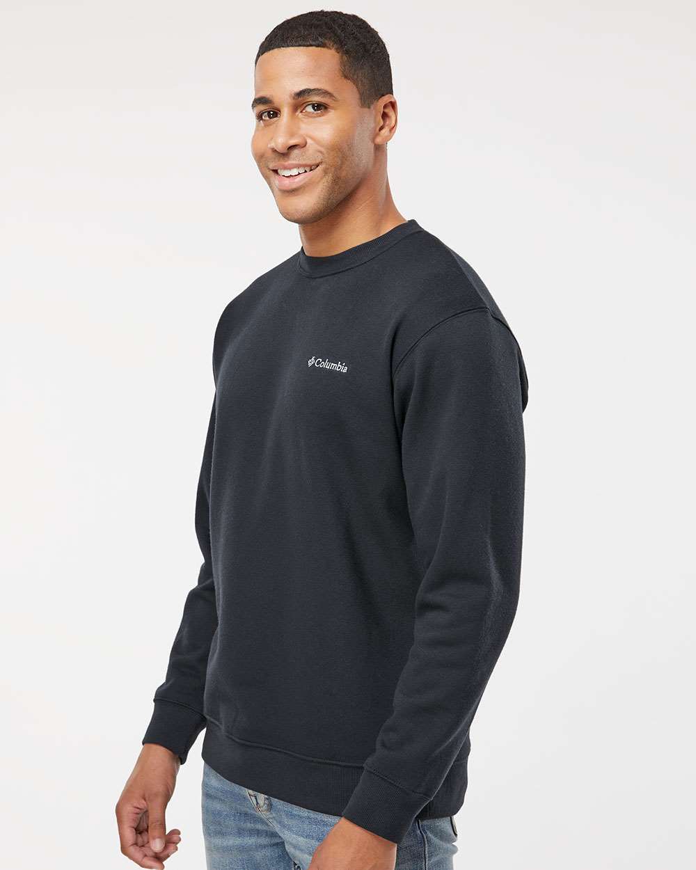 Columbia Hart Mountain II Crew - A Must - Have Classic