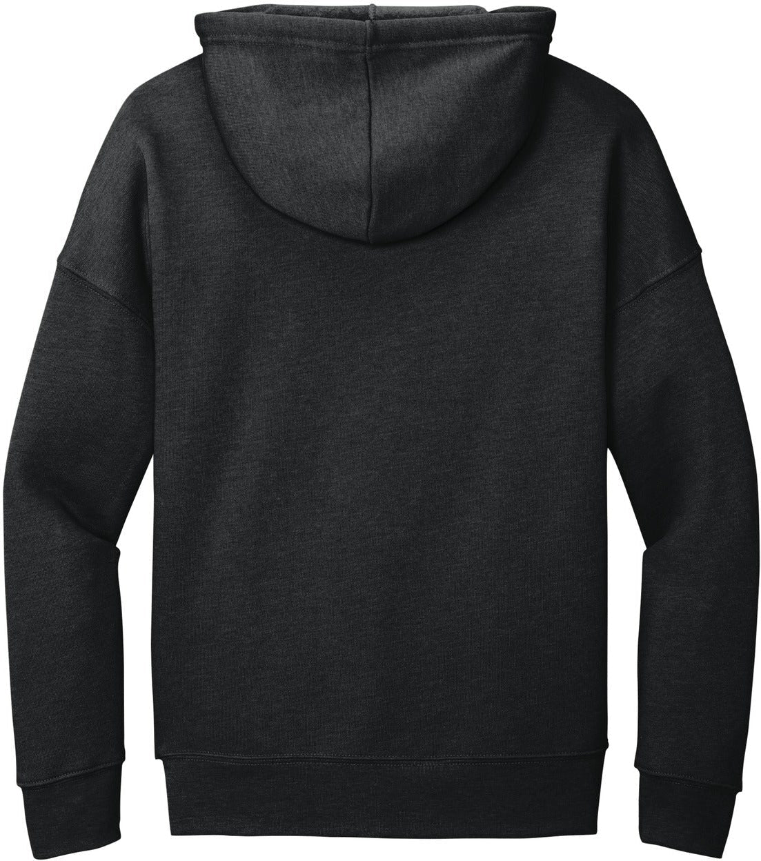 Bella + Canvas Sponge Fleece Pullover DTM Hoodie - The Ultimate Layering Essential