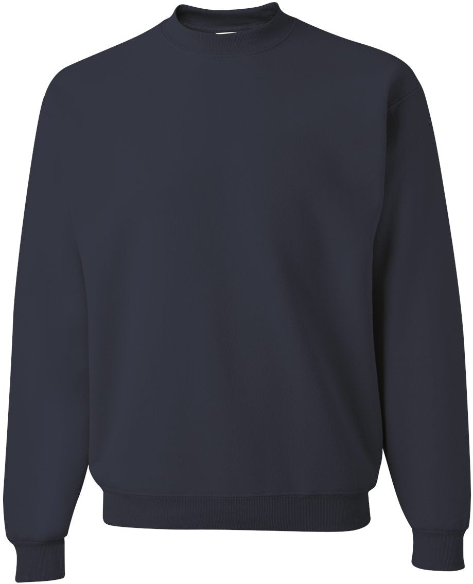 Jerzees Super NuBlend Crewneck Sweatshirt - The Ultimate Comfort!