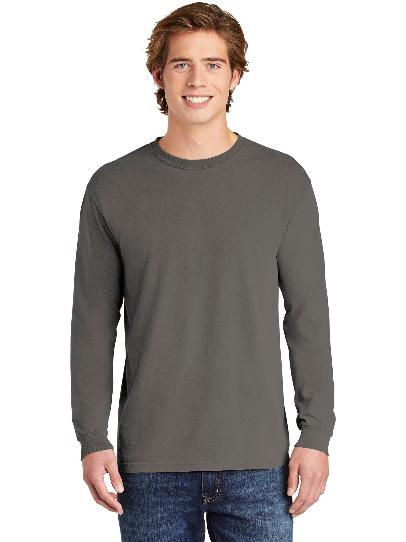 Comfort Colors Heavyweight Ring Spun Long Sleeve Tee - The Ultimate Comfort Choice